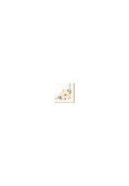 Tovagliolini Eleganti 33X33Cm - White Elegance - Easy Life