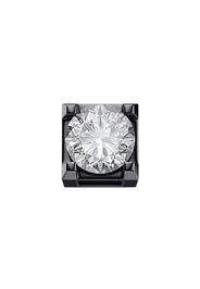 Griffe 0,05 Ct In Oro Brunito E Diamante - Elements Donnaoro
