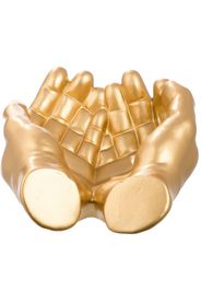 Ciotola Buddha Ceramica Oro - Gilde