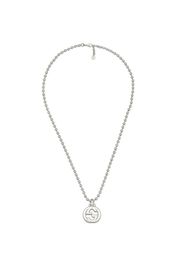 Collana Gucci Interlocking - 479217 J8400 8106