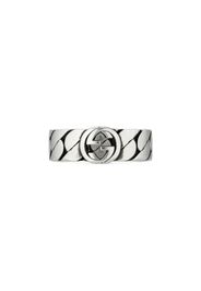 Anello Gucci Interlocking - 661513 J8400 0728