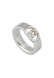 Anello Gucci Interlocking - YBC814949001013