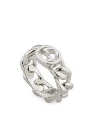 Anello Gucci Interlocking - YBC843627001013