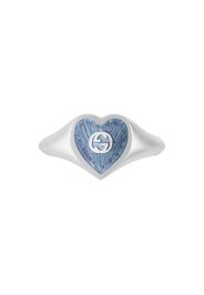 Anello Gucci Heart - 645544 J8410 8183