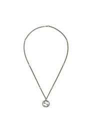 Collana Gucci Interlocking - 678651 J8400 0728