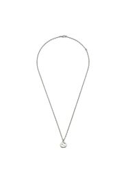 Collana Gucci Interlocking - YBB79635500100U