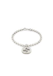 Bracciale Gucci Interlocking - 479226 J8400 8106