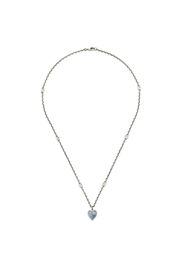 Collana Gucci Heart - 645545 J89B4 8490