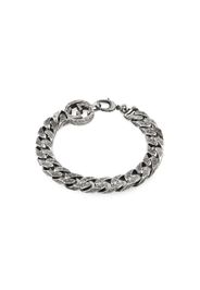 Bracciale Gucci Interlocking - 454285 J8400 0811