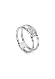 Anello Gucci Interlocking - 298036 J8400 8106