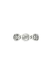 Anello Gucci Interlocking - 661523 J8400 0728