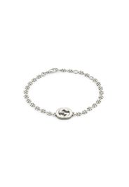 Bracciale Gucci Interlocking - 481687 J8400 8106