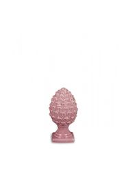 Pigna Decorativa In Ceramica - Henriette
