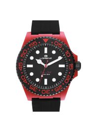 Orologio Sportivo Ocean Club Red Coral 40Mm Cassa Tr90 - Lorenz