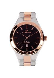 Orologio Donna Blue Moon Diva 33Mm Acciaio Bicolore Lorenz
