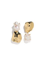 Collana Matilde Con Perle - Lucedeimieiocchi