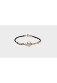 Bracciale In Cuoio 3 Mm - B1049 - Misani