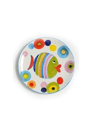Piatto Frutta Pop Pesci - Ceramica - Modigliani