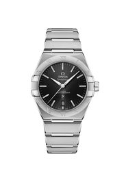 Constellation 39 Mm, Acciaio Su Acciaio - Omega