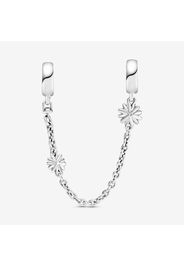 Charm Pendente Pandora Catena Di Sicurezza Margherita 798764C01