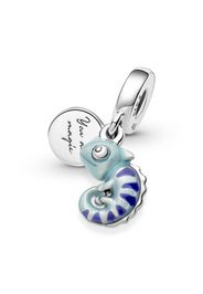 Charm Pendente Camaleonte