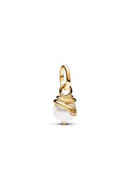 Charm Mini Pendente Snake Pearlescent Pandora ME