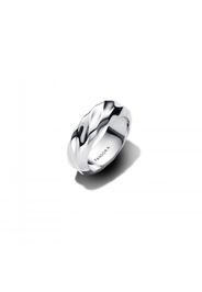 Anello Fascia Larga Dune
