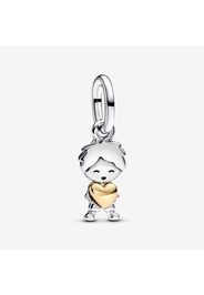 Charm Pendente Bimbo Felice