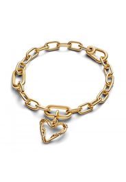 Charm Medallion Wire Heart Pandora ME