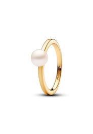Anello Perla d'Acqua Dolce Coltivata