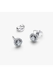 Orecchini Punto Luce e Pavè