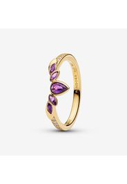 Principesse Disney, Frozen, Anna, Anello Tiara