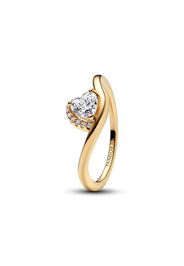 Onda con Cuore Luminoso