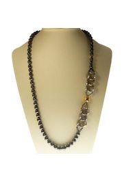 COLLANA PERLE EMATITE