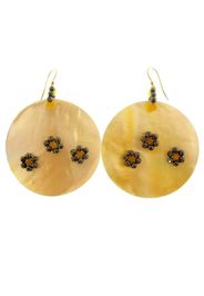 ORECCHINI EMATITE AGATA