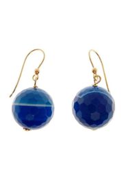 Orecchini In Oro E Pietre - Rajola