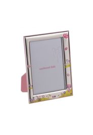 Portafoto - Jenny The Bike - Rosa Argentato - Sambonet