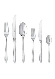 Servizio Tavola 36 Posate In Acciaio Inox Design Goccia - Sambonet