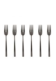 Set 6 Forchettine Dolce - Sambonet - Rock Collection