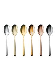SET 6 CUCCHIAINI MOKA LINEAR