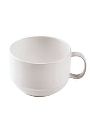 Tazza Isotermica In Policarbonato Colore Bianco - Sambonet
