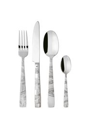 Servizio Tavola 24 Posate - Acciaio Mirror - Sambonet