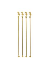 Set Di 4 Palette Cocktail - Acciaio Inossidabile - Sambonet