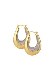 Orecchini A Cerchio Donna Sovrani Fashion Mood J10543