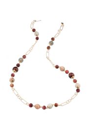 Collana Yasmine - Collana In Ottone - Sovrani