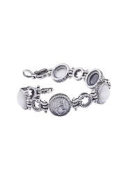 Bracciale Intrecci Di Draghi Bianco - Spadafora