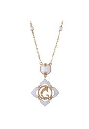 Collier Verve Bianca - Collana - Spadafora