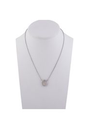 Collana Drago Nuance Bianca - Argento - Spadafora