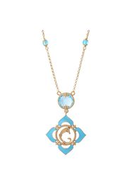 Collier Verve Turchese - Gioiello Artigianale - Spadafora