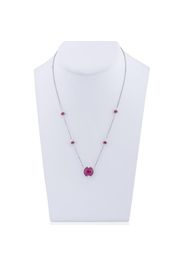 Collier Opplà Girevole Rosso - Spadafora